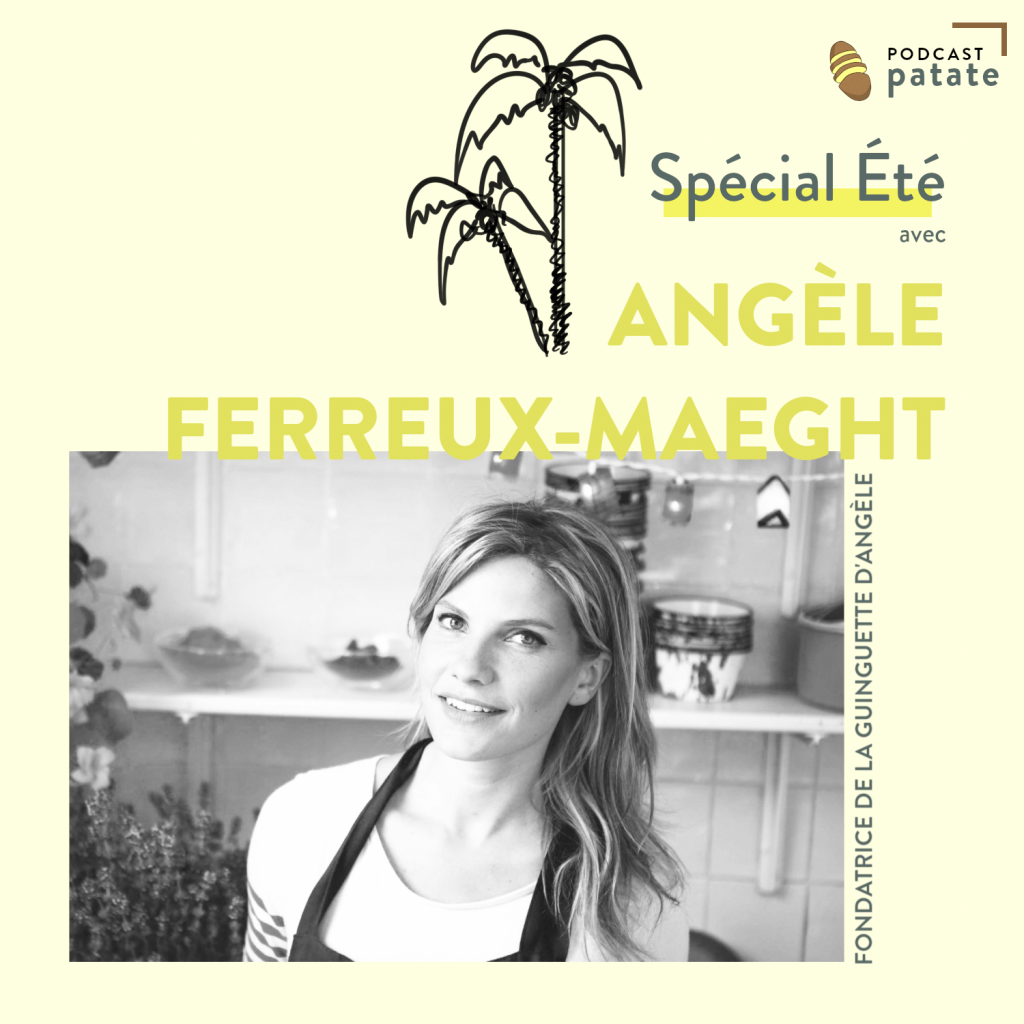 interview angèle ferreux-maeght